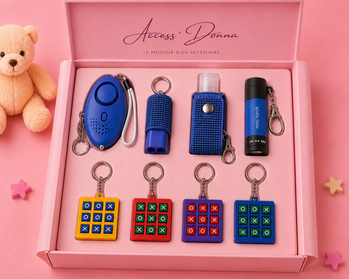 Coffret BAMBINO Bleu