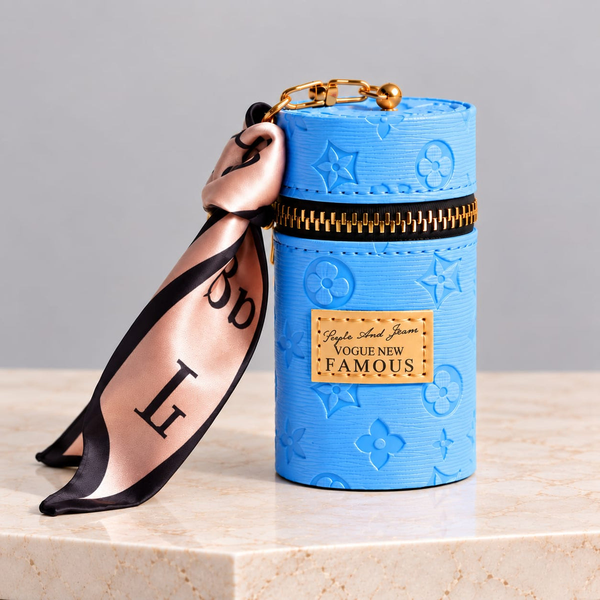 Coffret DOLVE DIVA - Bleu