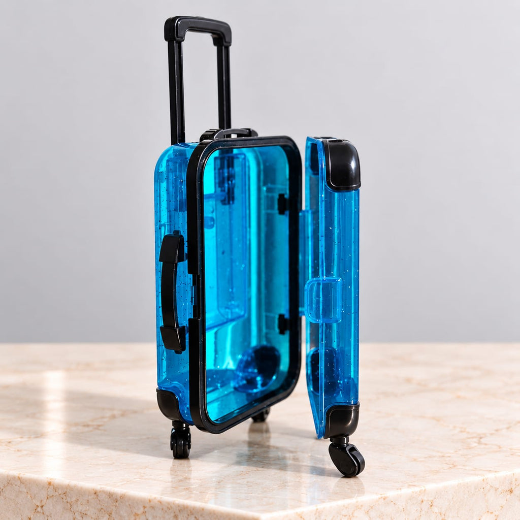 Coffret DOLVE DIVA - Bleu