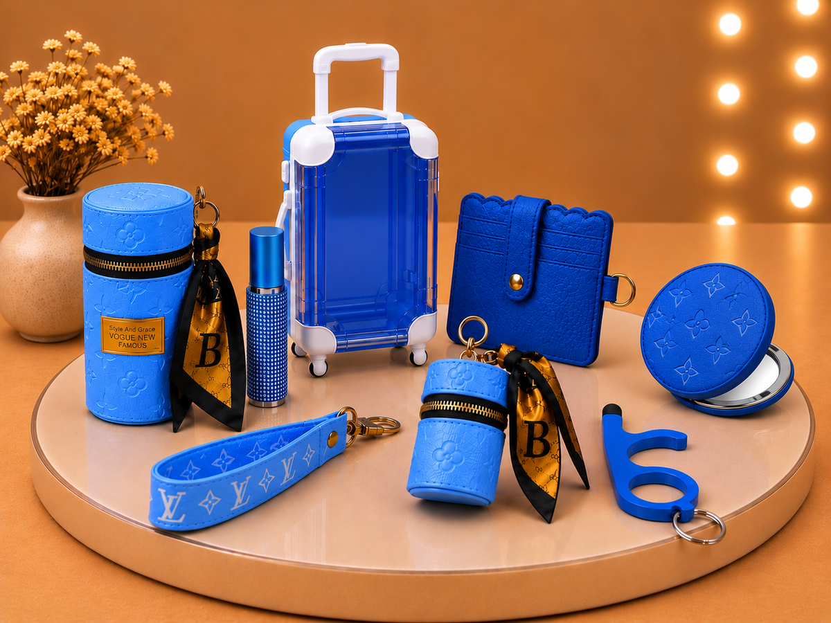 Coffret DOLVE DIVA - Bleu
