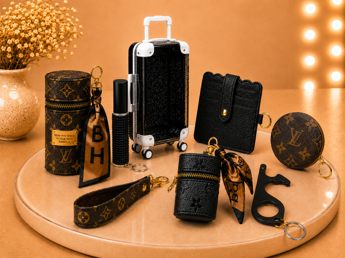 Coffret DOLCE DIVA - Noir