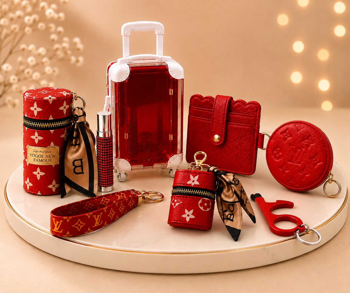 Coffret DOLCE DIVA - Noir