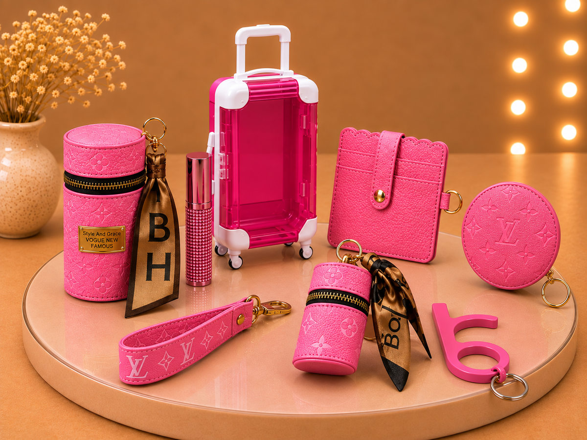 Coffret DOLCE DIVA - Noir