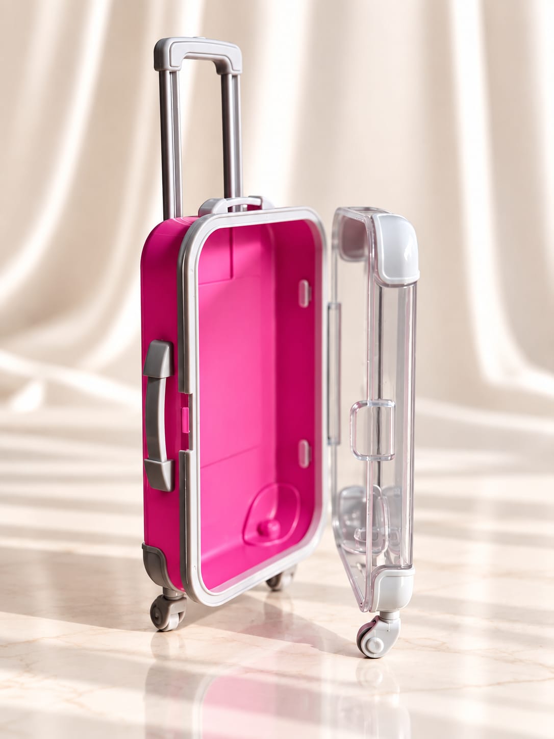 Coffret DOLCE DIVA - Rose