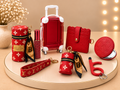 Coffret DOLCE DIVA - Rouge