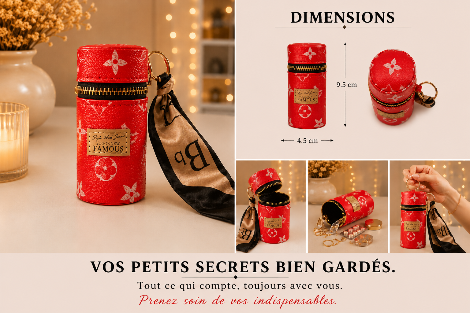 Coffret DOLCE DIVA